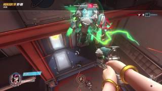 Overwatch: Double Dva ult