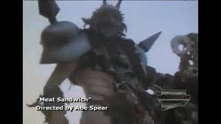 GWAR - Meat Sandwich