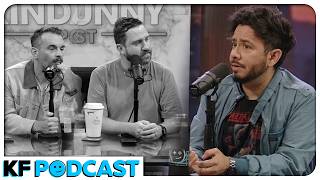 Tim and Nick Broke Andy's Heart - Kinda Funny Podcast