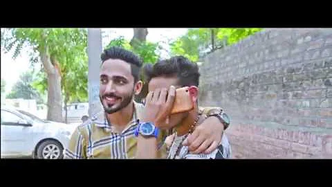 Trouble - Elly Mangat I New Punjabi Song 2018 | OFFICIAL VIDEO | A SAM B FILMZ