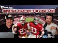 Reacting to the 49ers and Christian McCaffrey Beating the Panthers | Stugotz and Company