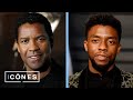 Le cadeau de denzel washington qui a chang chadwick boseman