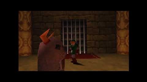 oot - reverse dungeon adventure - part 3