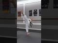 Taegeuk 6 Jang Poomsae (Blue Stripe) | #taekwondo