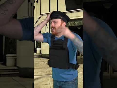 How Cops Are In GTA 5