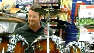 Guitar Center 1st Round Drum Off