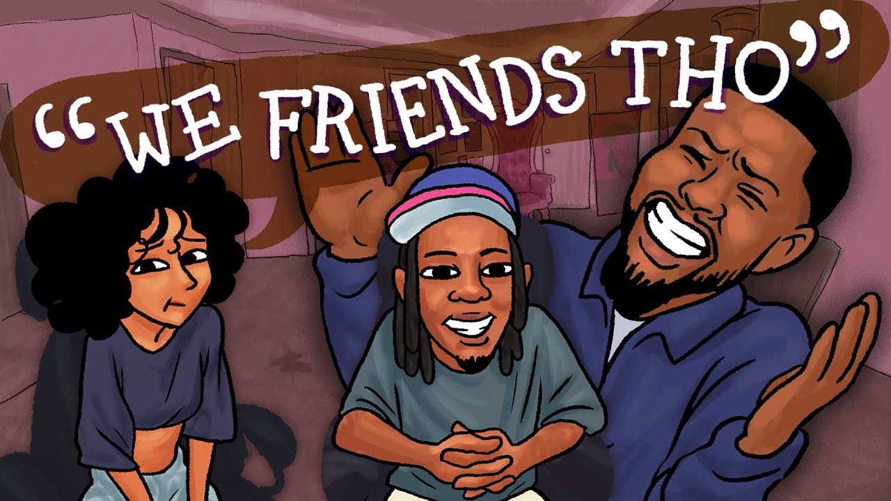 we-friends-tho-animated-kai-cenat-and-kevin-hart-ft-tyla-youtube