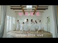 ukka「wonder little love」Performance Video