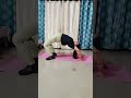 Morning workout improve flexibility, strengthening of the arm, leg,core and spine,  relief back pain