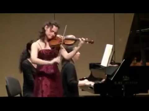 Yvonne Smeulers - Beethoven "Kreutzer Sonata"