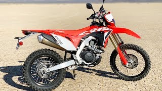 2020 Honda CRF450L - Dirt Bike Magazine screenshot 5