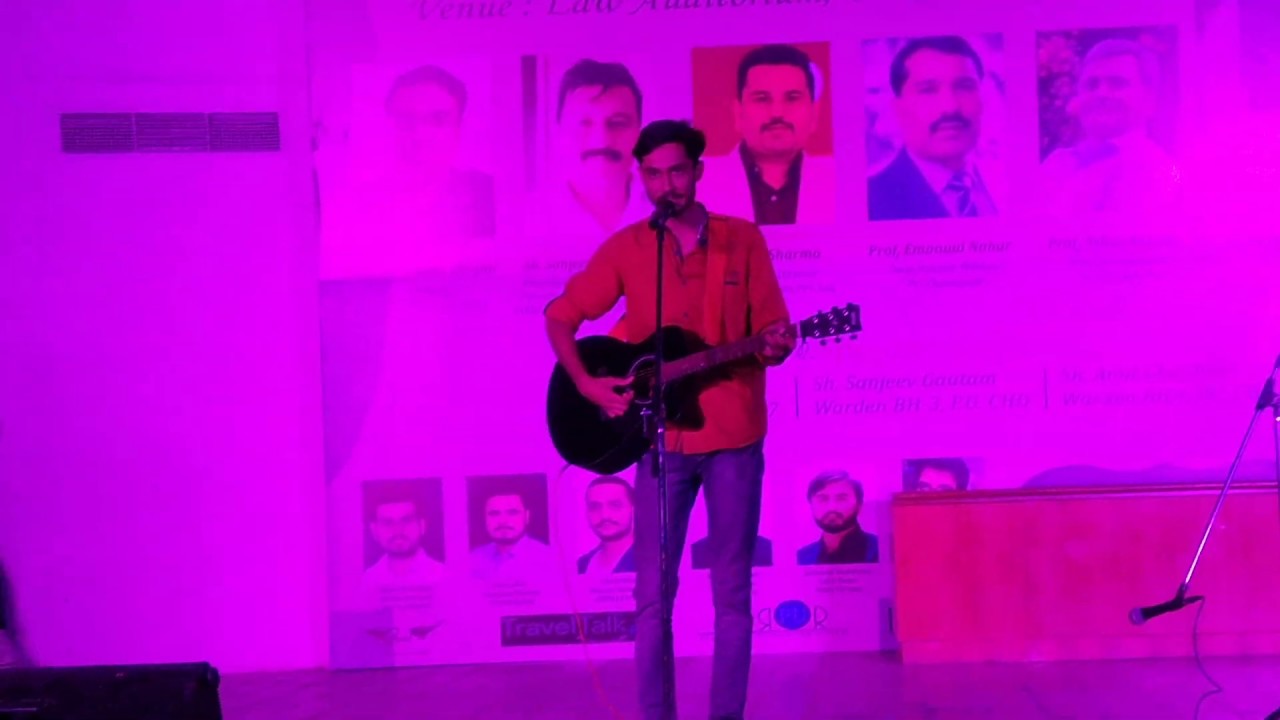 Cover of Old Songs Mashup || Abhinav Thakur || Punjab University Cover of Old Songs Mashup || Abhinav Thakur || Punjab University