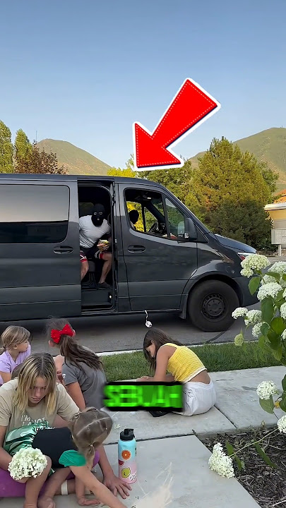 TIBA-TIBA MOBIL PENCULIK DATANG❗#videoviral #ngakak #komedi