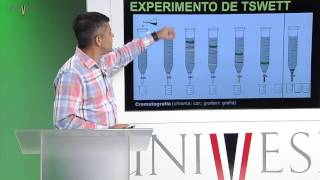 Química Analítica - Aula 24 - Introdução a métodos cromatográficos