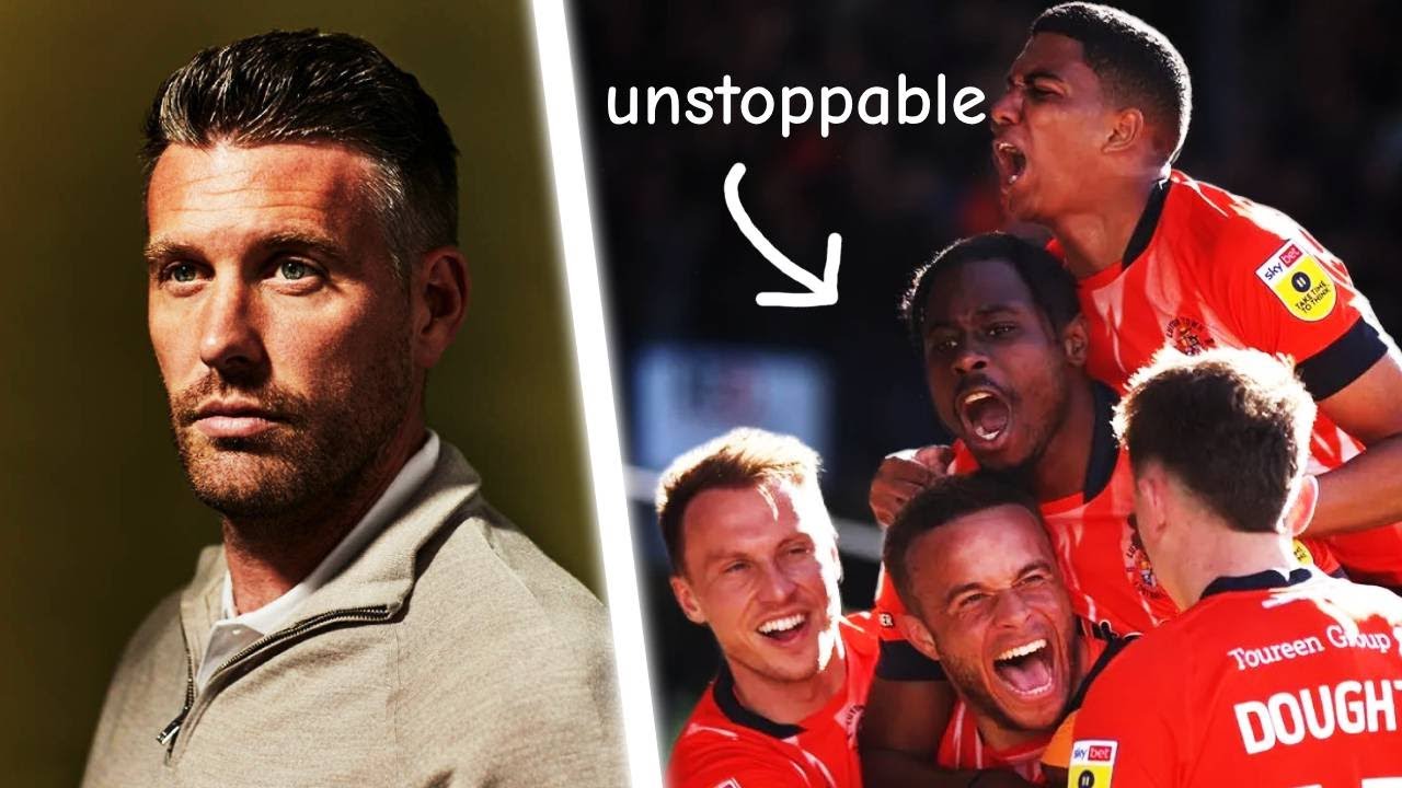 We need to take Luton Town seriously.