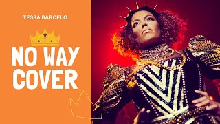 No Way -||- Cover by Tessa
