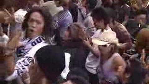 Dali - into madness (live at the gathering 2006)