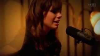 Video thumbnail of "Marit Larsen i can't love you anymore acoustic"