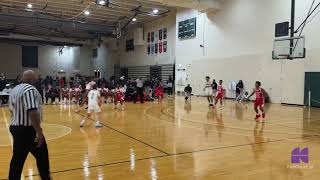 122225 - Noah Young - Class Of 2029 - Lincoln Park Vs Kenwood