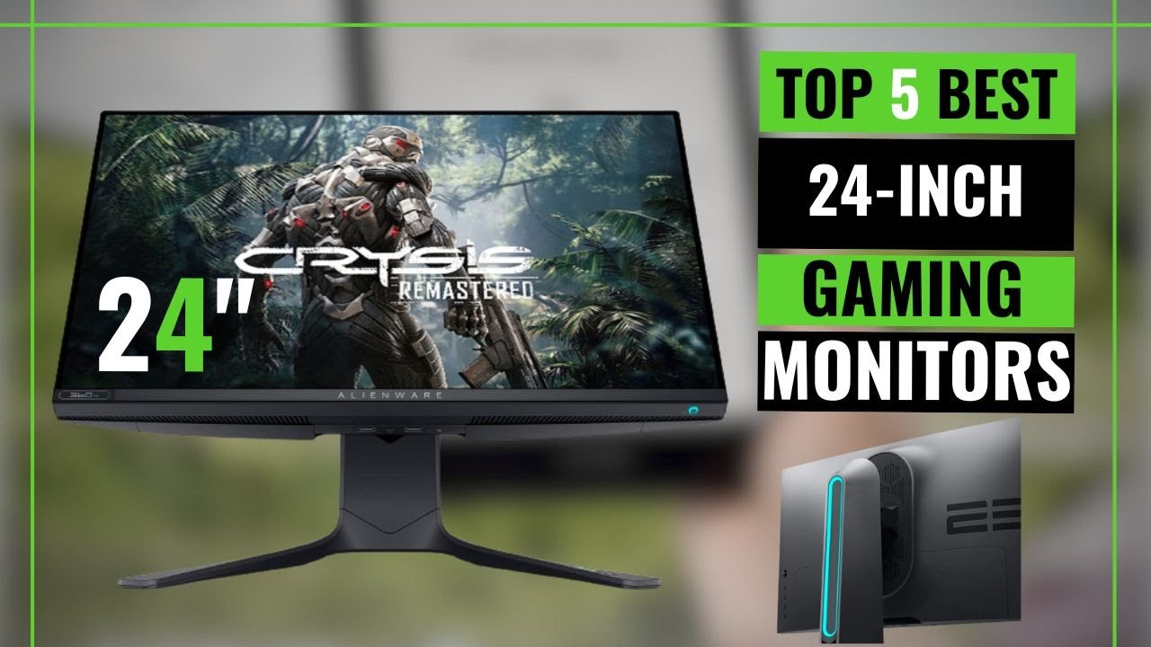 The 4 Best 24-25 Inch Monitors - Winter 2024: Reviews 