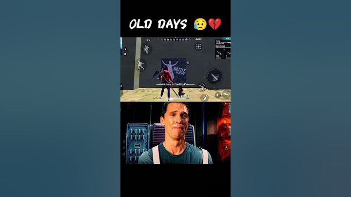 Back to old Days 🥺 Free fire Old memories 😔 #freefire #trending #shortsfeed