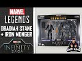 Marvel Legends Obadiah Stane &amp; Iron Monger (The Infinity Saga) Review