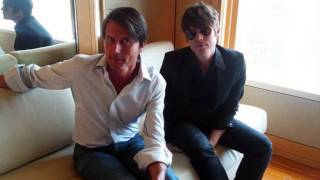 Watch Suede Campfire Song video