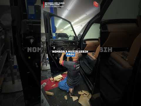 🚗 Pernah tak anda tertanya-tanya... Kenapa kereta baru pun masih bising bila masuk highway? 🤔