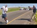 Austin Police Officers Shoot and Tase Man Wielding Knife