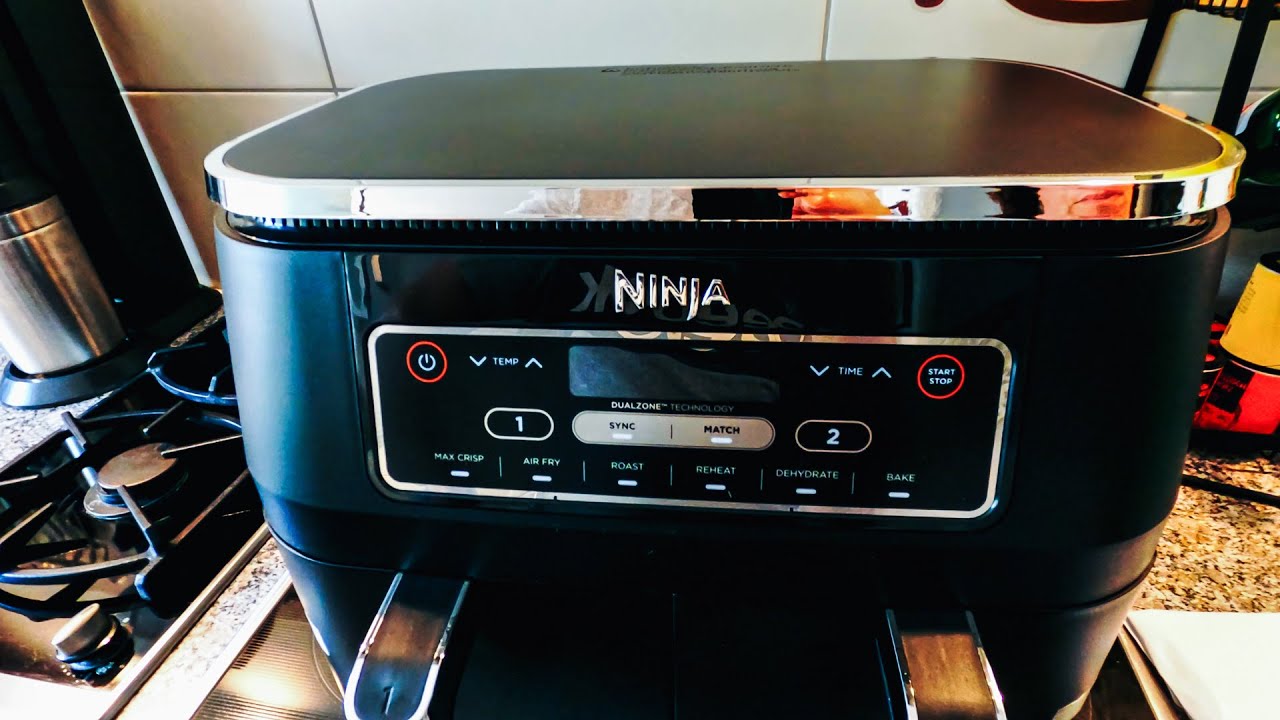 Ninja Foodi Dual Zone Air Fryer AF300EU 