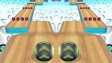 Going Balls - SpeedRun Gameplay Level 334