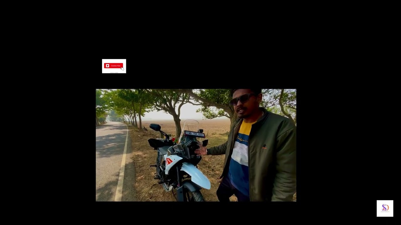 ktm Adv 250 Sikkim 2000 Km Travel Experience