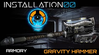 21 - Gravity Hammer - The Armory