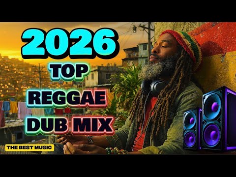 Best dub mix🔥 Top Reggae Dub 2026 for spirit and relaxation - Reggae songs