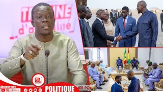 Visite du Pr Diomaye en Guinée Conakry : Analayse pertinente de Pa Assane