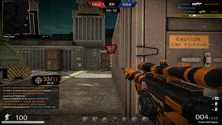 CHEYTAC ONGAME CALIBRADA !! (PORT AKABA)