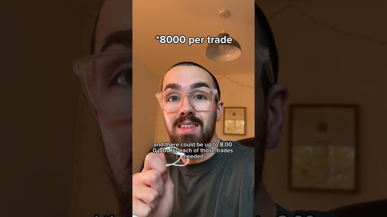 400,000 new green jobs are coming to the UK ⚡️