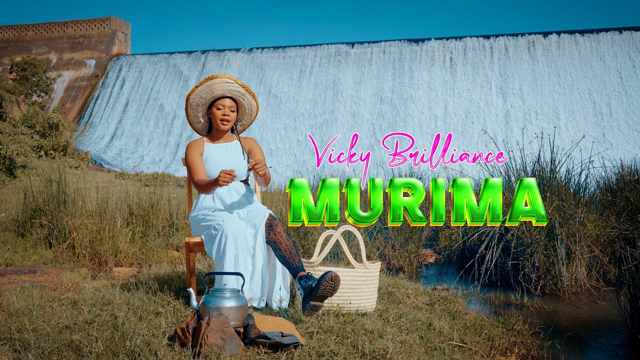 Vicky Brilliance  Murima official video4k