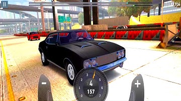 Topspeed 2 Drag Rivals Race Gameplay #1 Walkthrough Android ios Games - Car Games 🎮