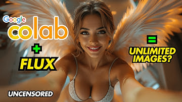 Get FREE Unlimited Images with Flux on Google Colab Today!