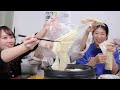 贅沢な鍋会 ～なにやらゆばが沢山届いたらしい～