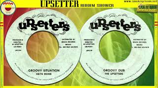 GROOVY SITUATION + GROOVY DUB  ♦Keith Rowe + The Upsetters♦