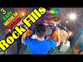 Learn To Play 3 Rock Fills On The Drums -Easy- Medium -Hard