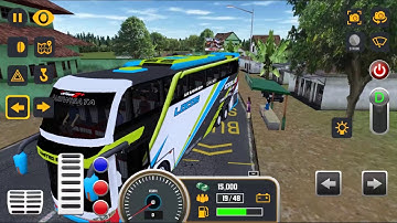 MOBILE BUS SIMULATOR - Ios, Android Gameplay | Mobile Games