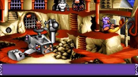 Goblins 3 (DOS) LP part 06