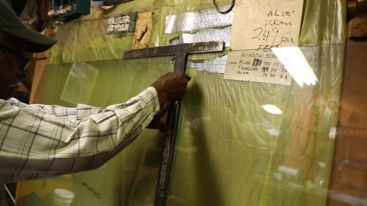 Staple Brothers Hardware, Lester Staples are fixtures in Sherman Park YouTube