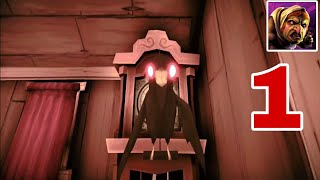 Witch Cry: Horror House Part 1 Gameplay (android)