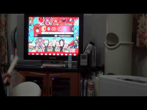 太鼓の達人 Wii3 蛻変 ～transformation～
