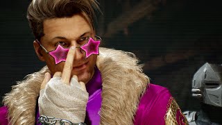 Landing Every Johnny Cage Brutality In Mortal Kombat 1