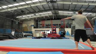 Ross Laird - UNCHAINED TRICKING SAMPLER 2016